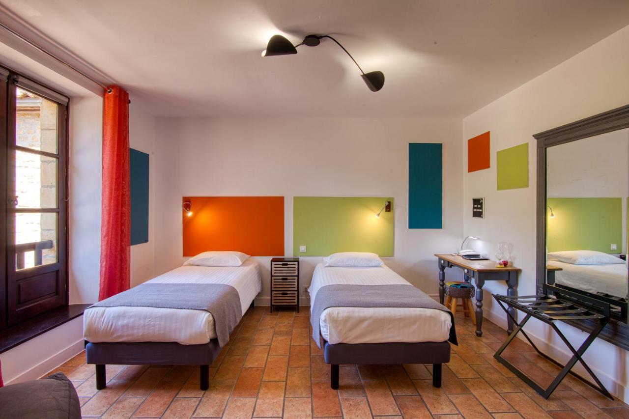 Hotel Le Relais Du Touron Carsac-Aillac Luaran gambar