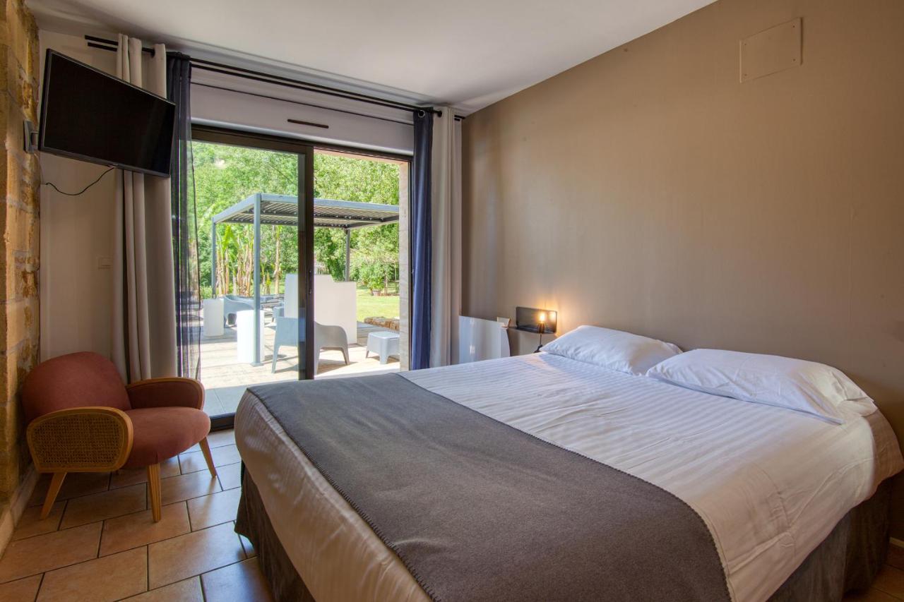 Hotel Le Relais Du Touron Carsac-Aillac Luaran gambar
