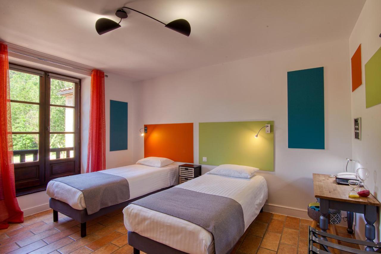 Hotel Le Relais Du Touron Carsac-Aillac Luaran gambar