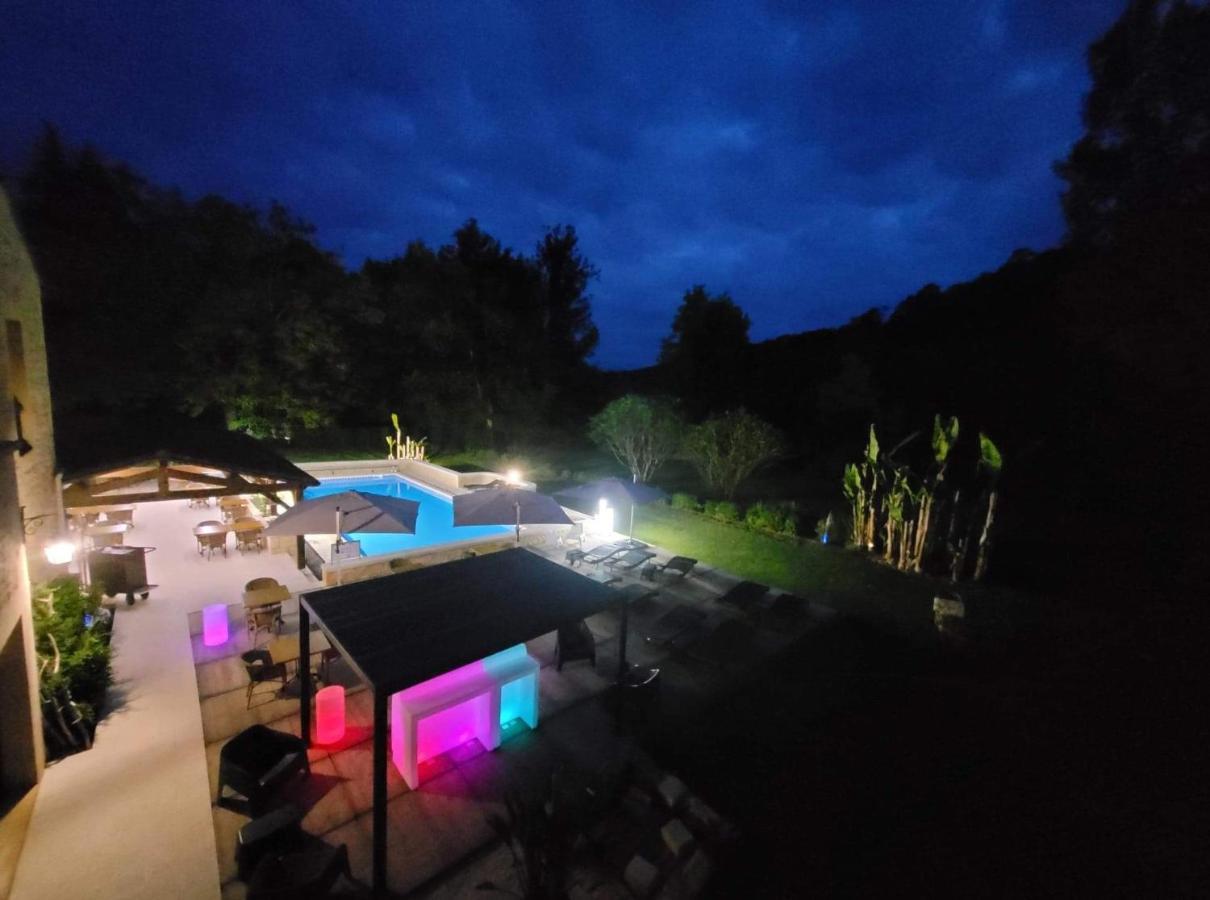 Hotel Le Relais Du Touron Carsac-Aillac Luaran gambar