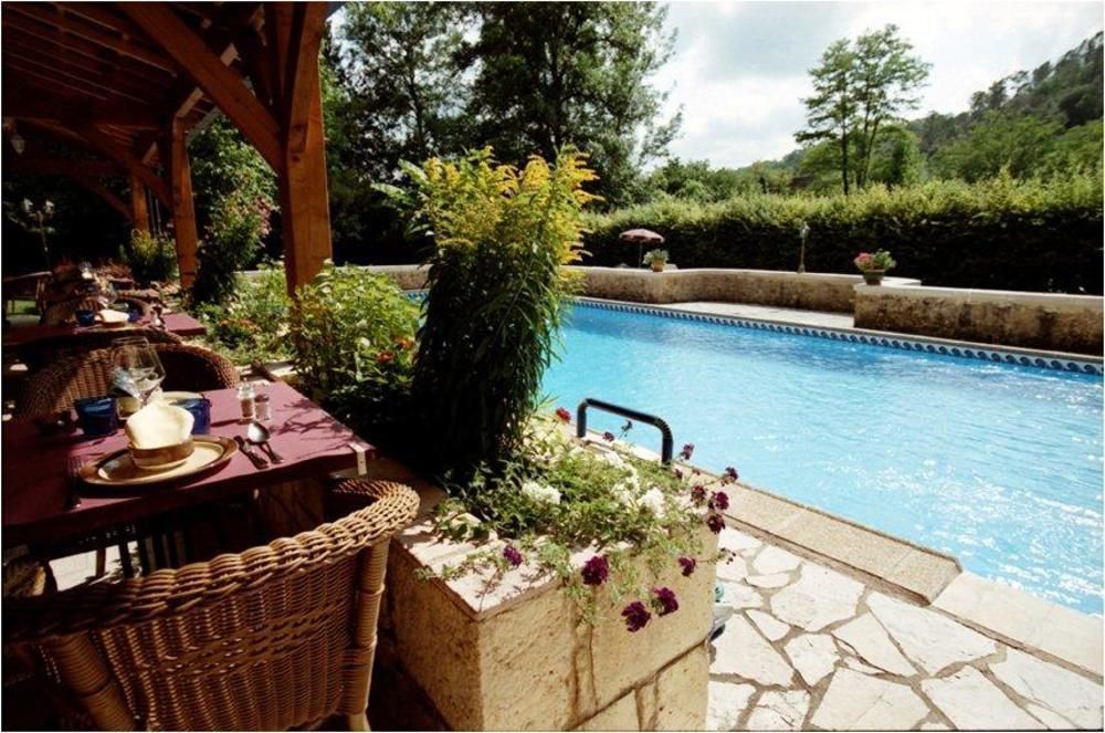 Hotel Le Relais Du Touron Carsac-Aillac Luaran gambar