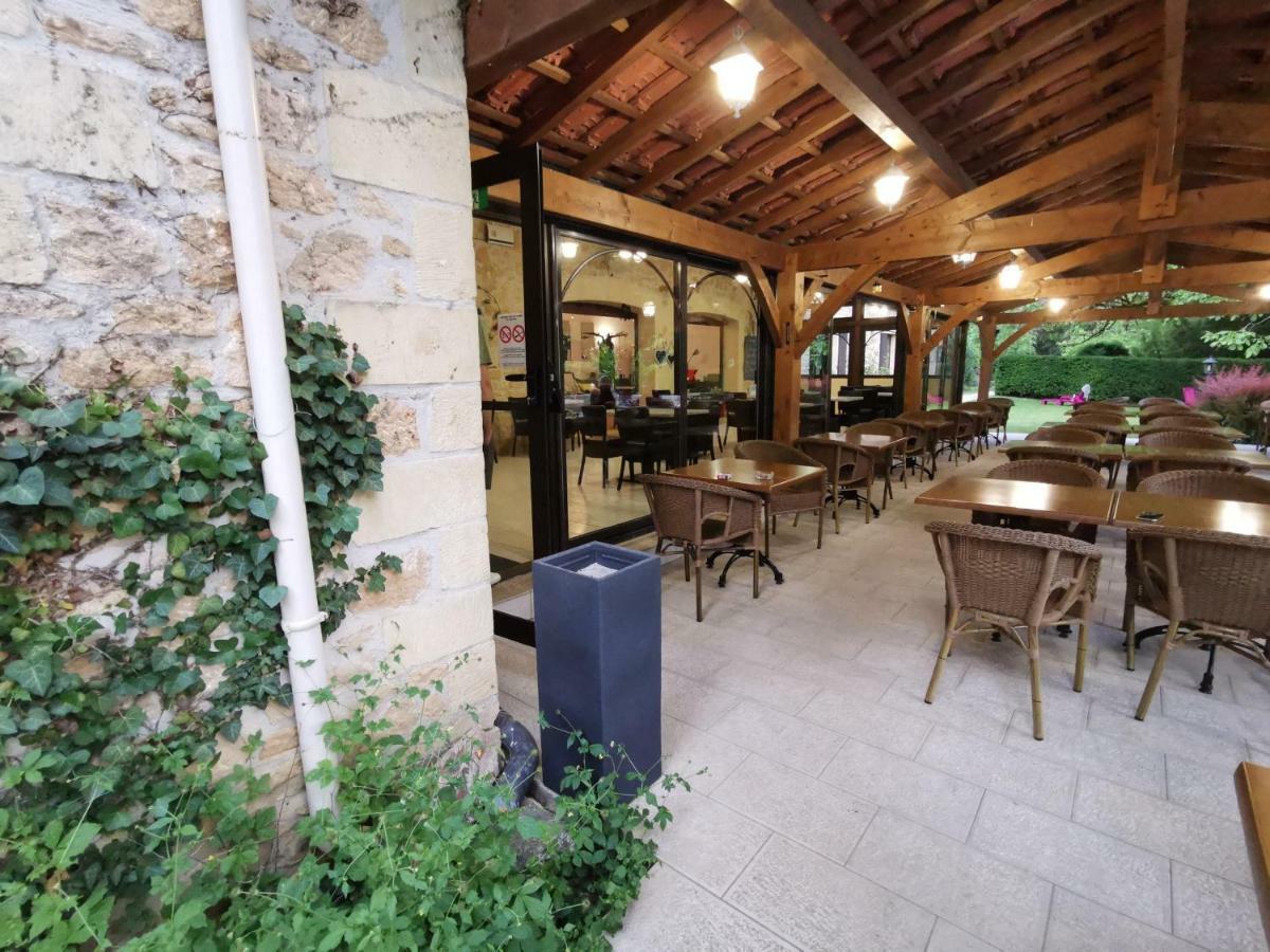 Hotel Le Relais Du Touron Carsac-Aillac Luaran gambar