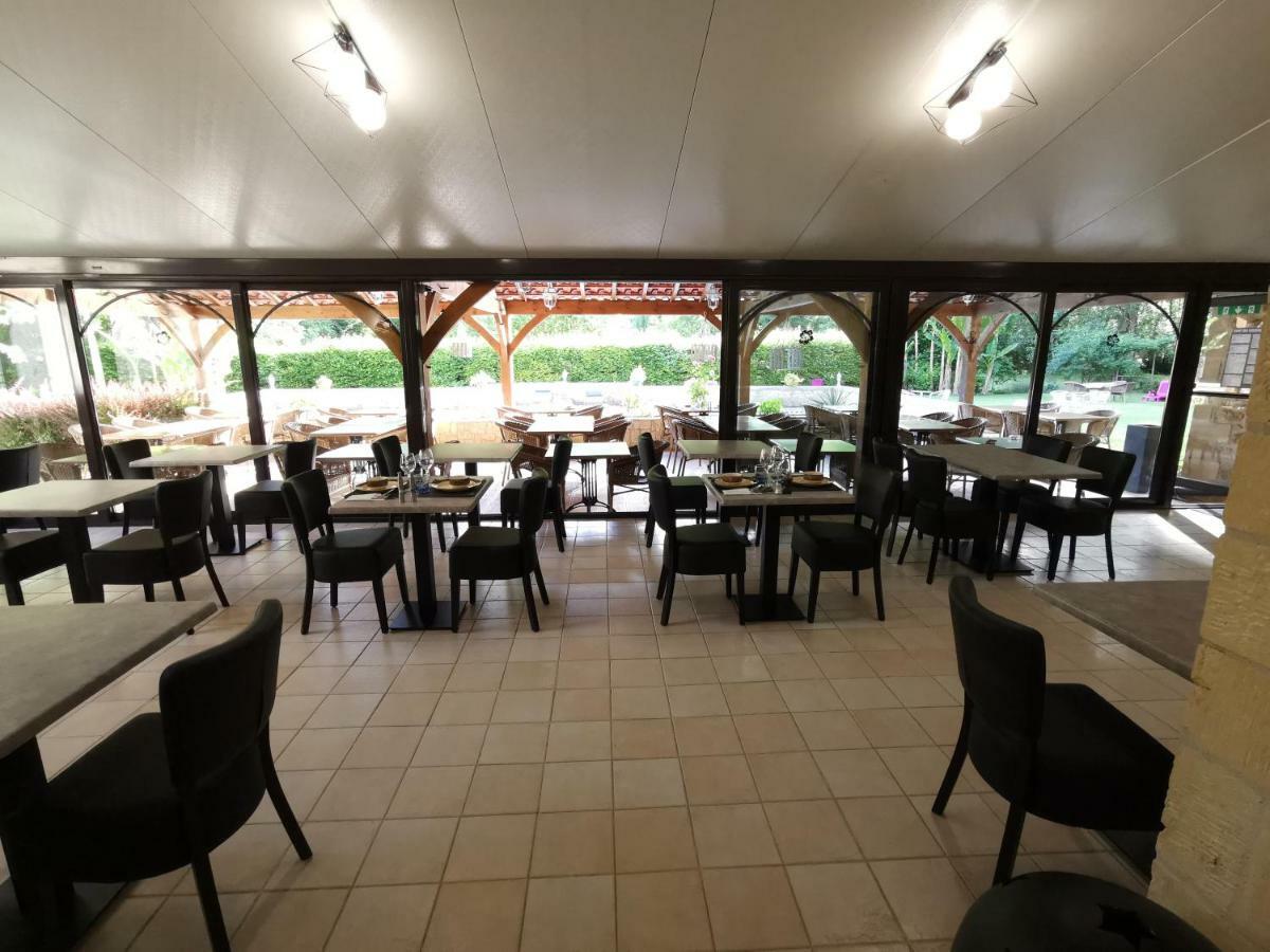 Hotel Le Relais Du Touron Carsac-Aillac Luaran gambar