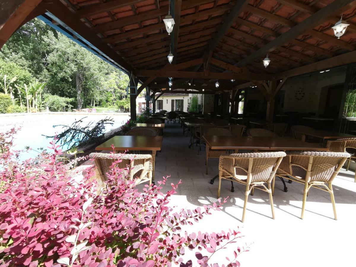 Hotel Le Relais Du Touron Carsac-Aillac Luaran gambar