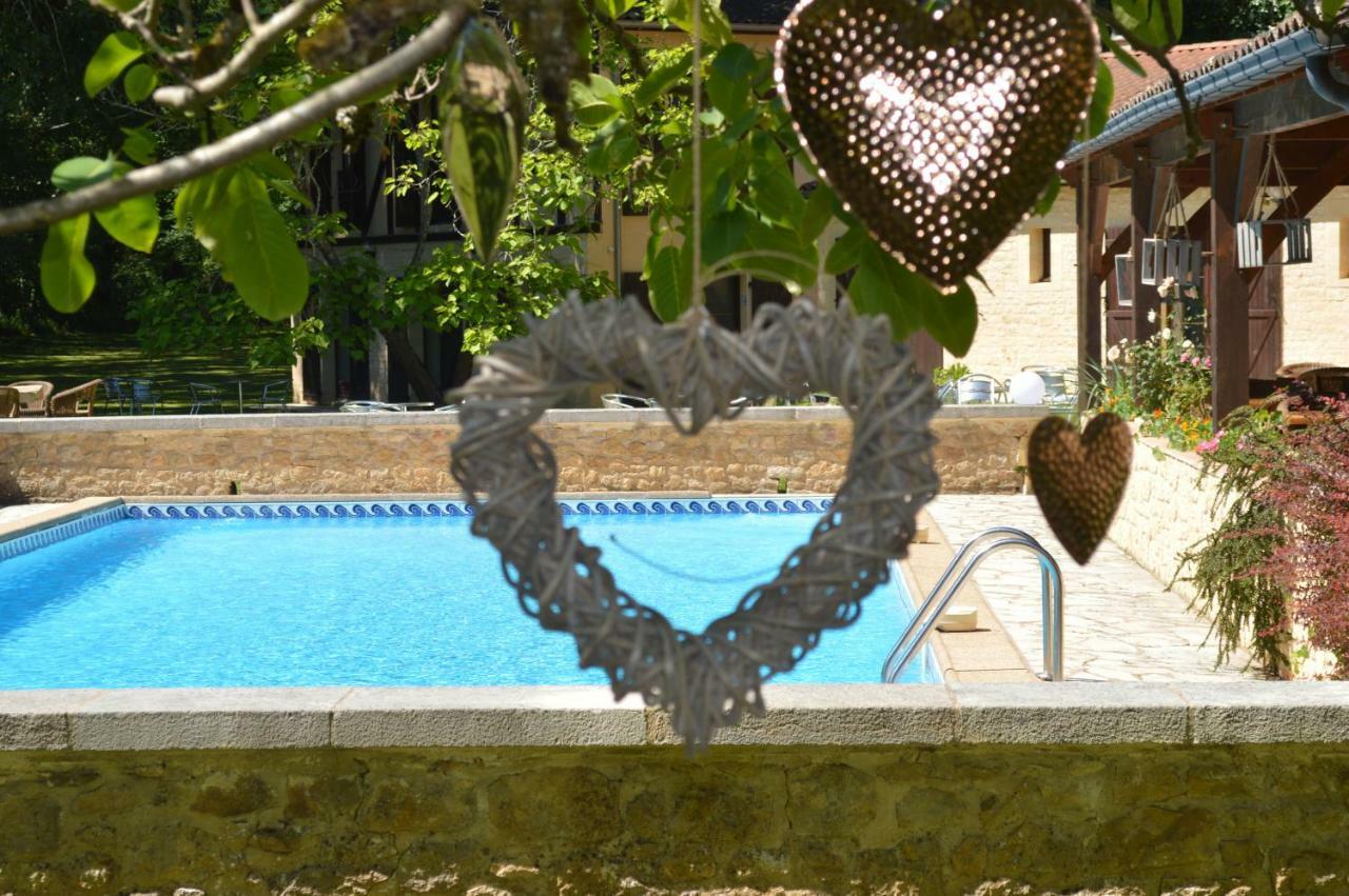 Hotel Le Relais Du Touron Carsac-Aillac Luaran gambar