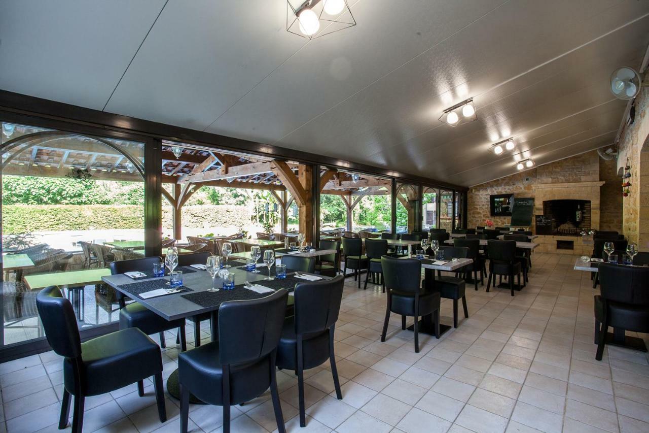 Hotel Le Relais Du Touron Carsac-Aillac Luaran gambar