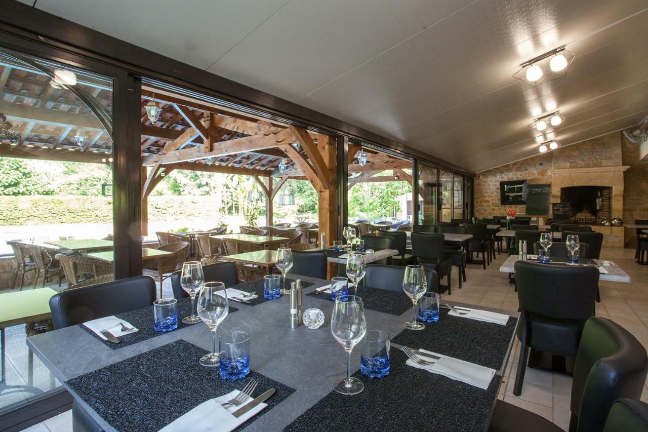 Hotel Le Relais Du Touron Carsac-Aillac Luaran gambar