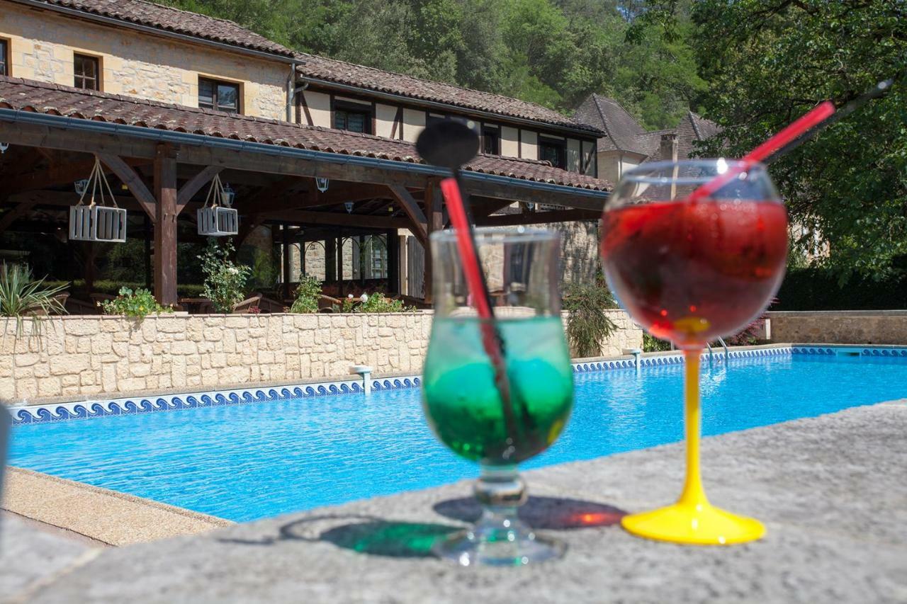 Hotel Le Relais Du Touron Carsac-Aillac Luaran gambar