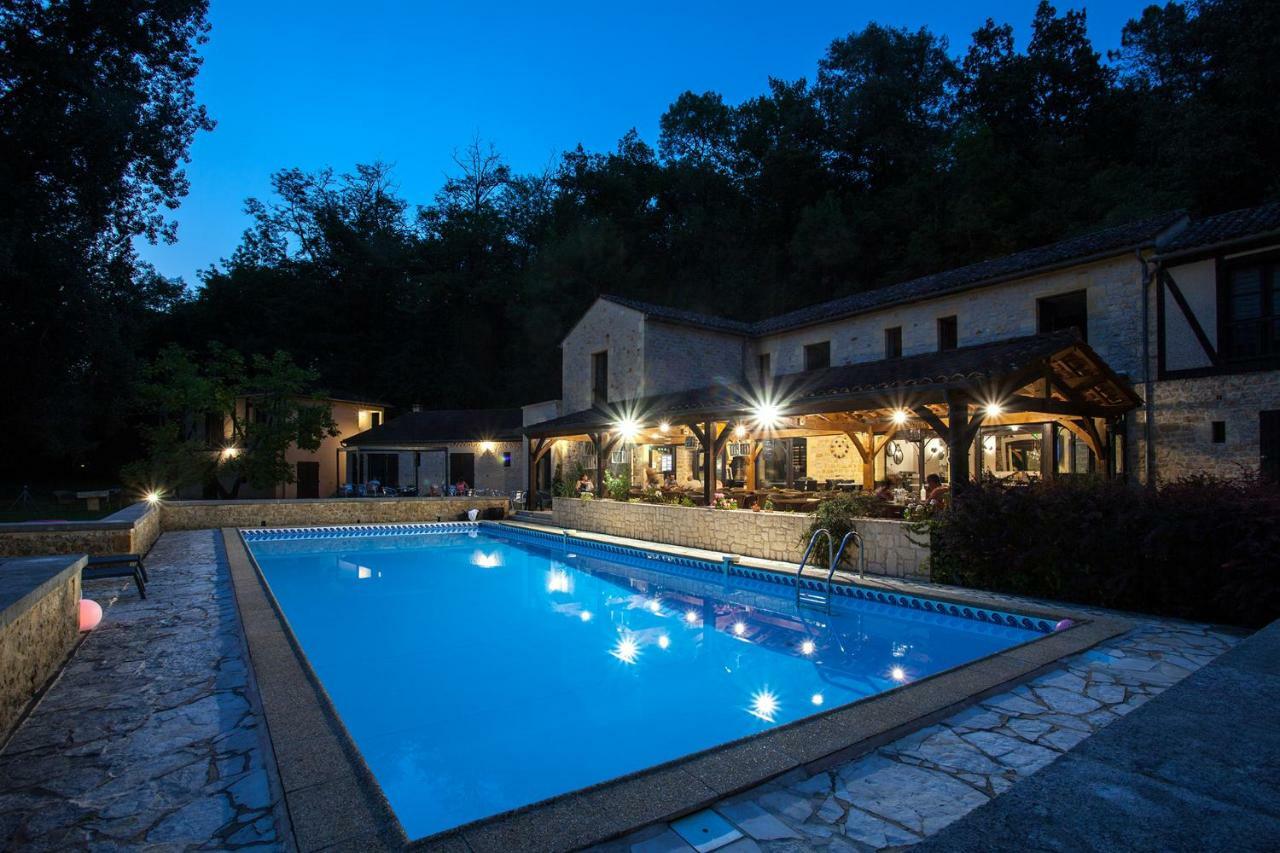 Hotel Le Relais Du Touron Carsac-Aillac Luaran gambar